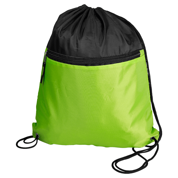 Sling Bag With Front Pocket 600D 1