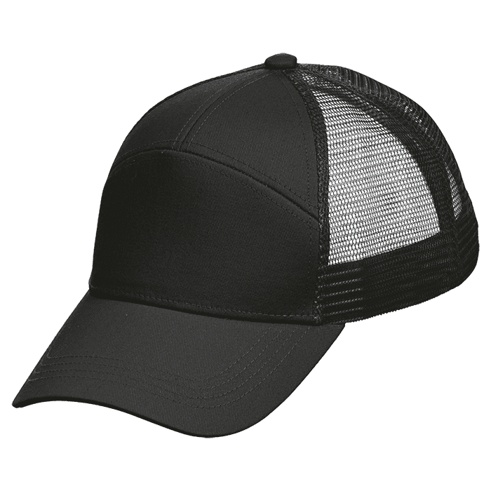 Barron Trucker Cap with Mesh 4