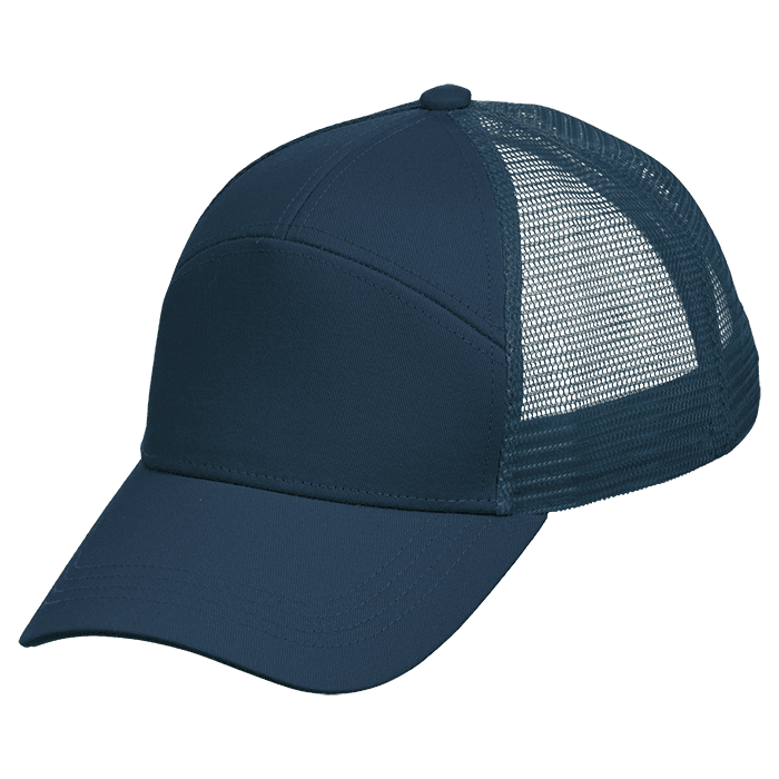 Barron Trucker Cap with Mesh 3