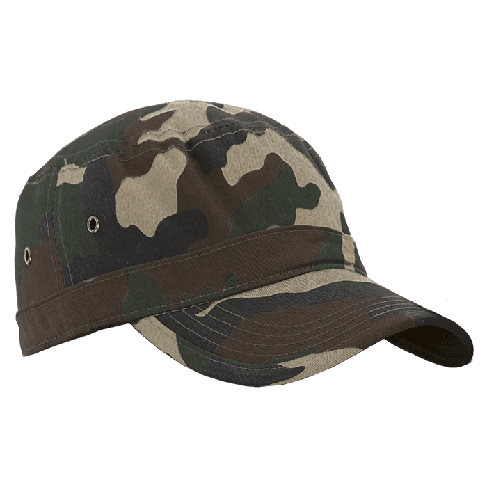 Indestruktible Castro Cap 4