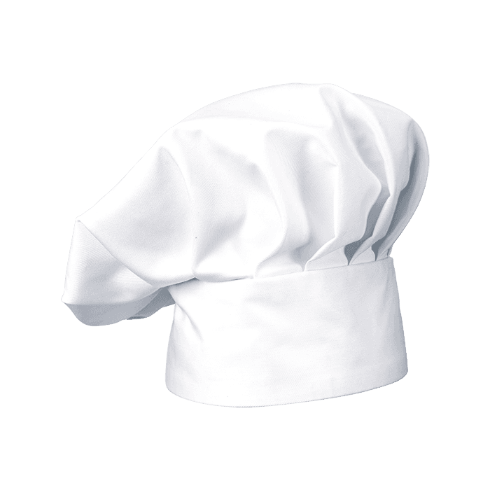 Chef Mushroom Hat 1