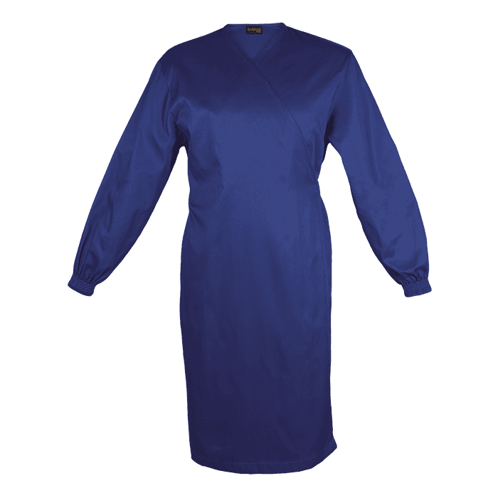 Barron Poly Cotton Wrap Around