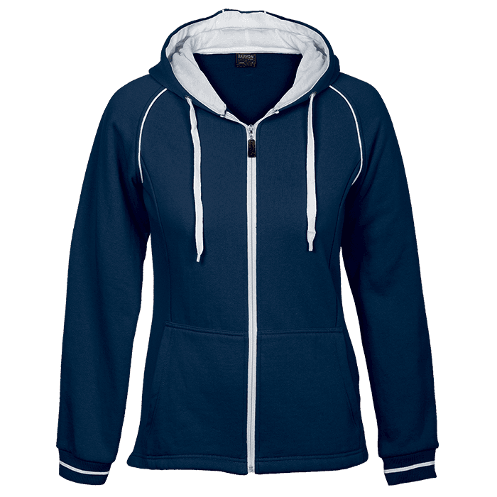 Harvard Hoody Ladies 2