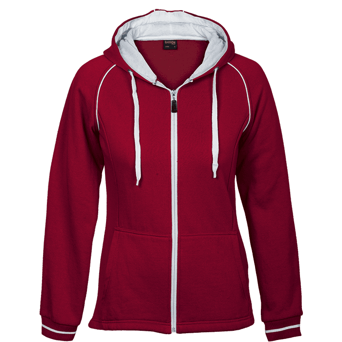 Harvard Hoody Ladies 3