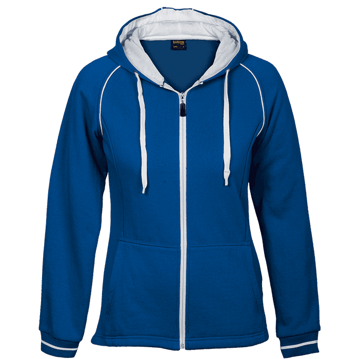 Harvard Hoody Ladies 5