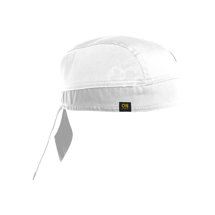 Chef Skull Cap 1
