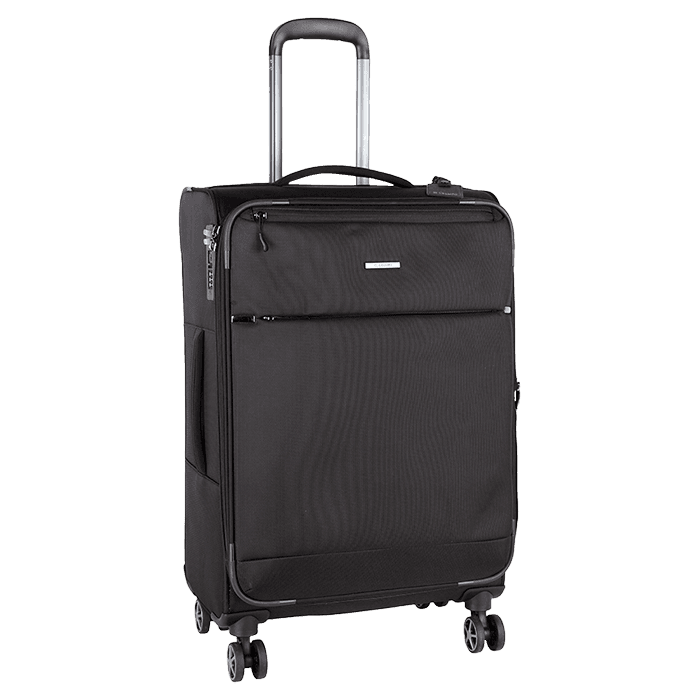 Cellini Smartcase Medium 4 Wheel Trolley Case 2