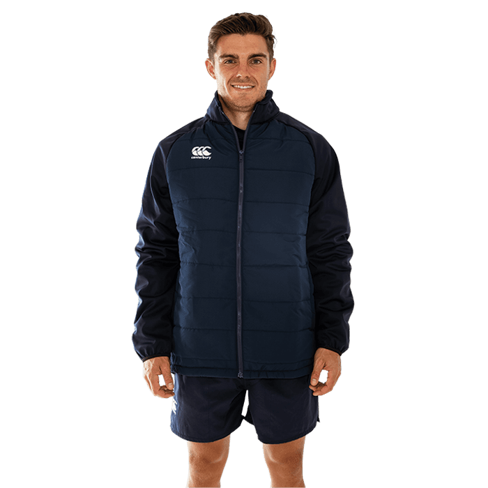 Canterbury Puffer Hybrid Jacket 1