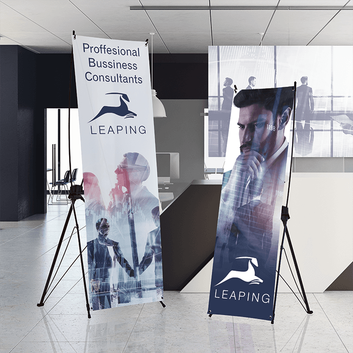 X-Frame Banner with Hooks complete item 1