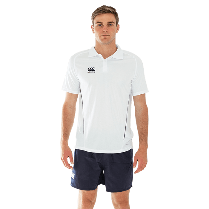 Canterbury Team Dry Polo Snr Mens 3