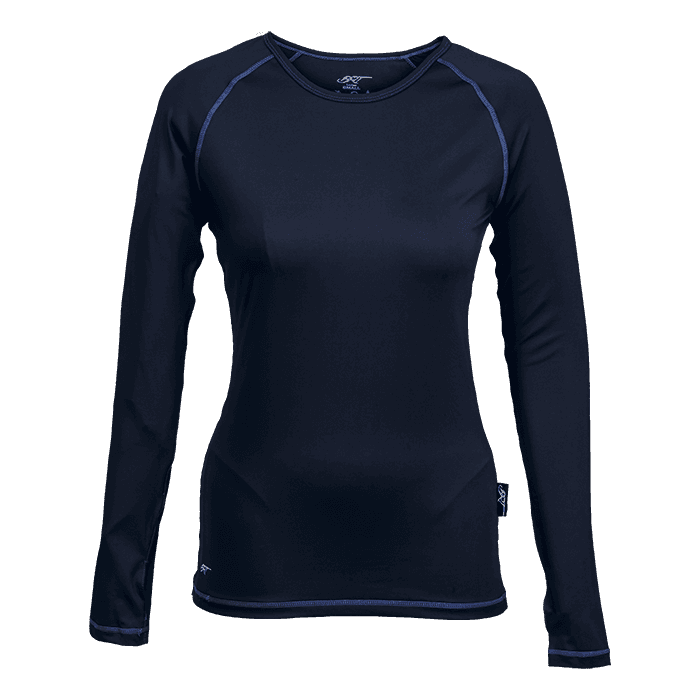 BRT Signature Long Sleeve Top Ladies 3