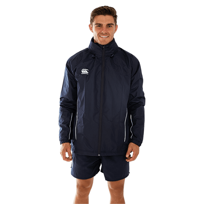 Canterbury Team Full Zip Rain Jacket 2