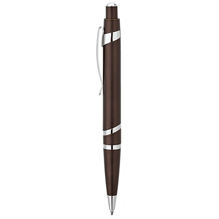 Spiral Metallic Ballpoint Pen 4