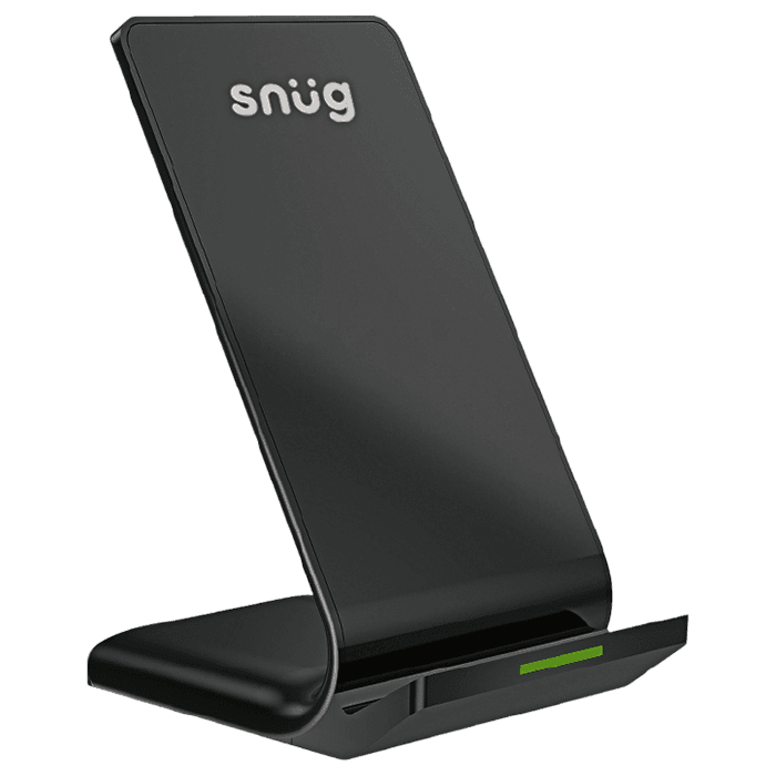 Snug Fast Wireless Desktop Charger
