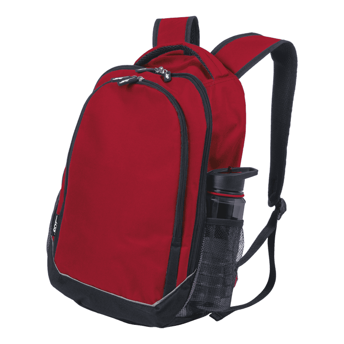 BRT Chrome Back Pack 4