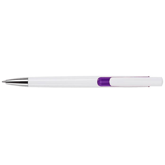 Rectangular Shaped Ballpoint Pen 1