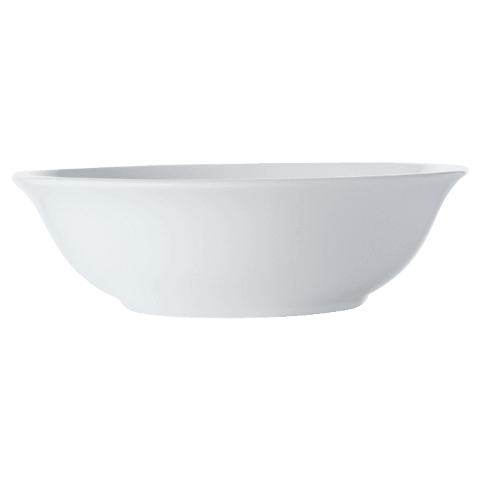 White Basics Soup/Cereal Bowl 1