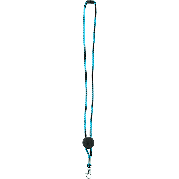 Nylon Lanyard with Metal Hook