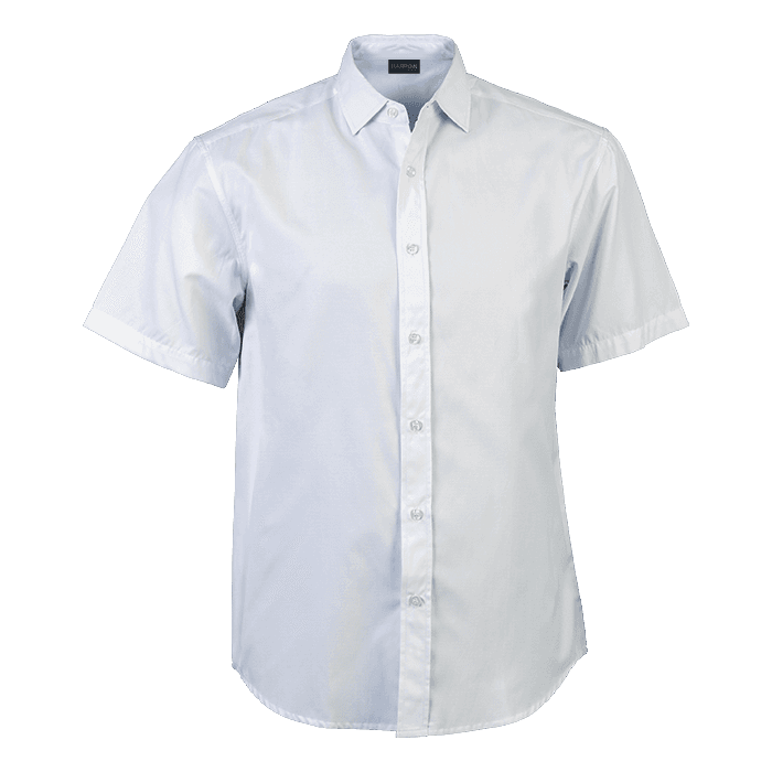 Clayton Lounge Shirt Short Sleeve Mens