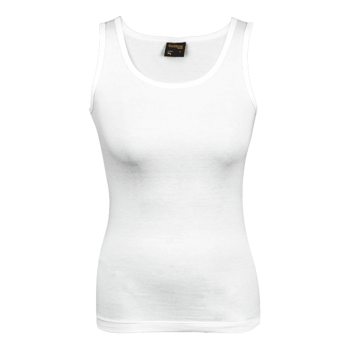 160g Vest Ladies 4