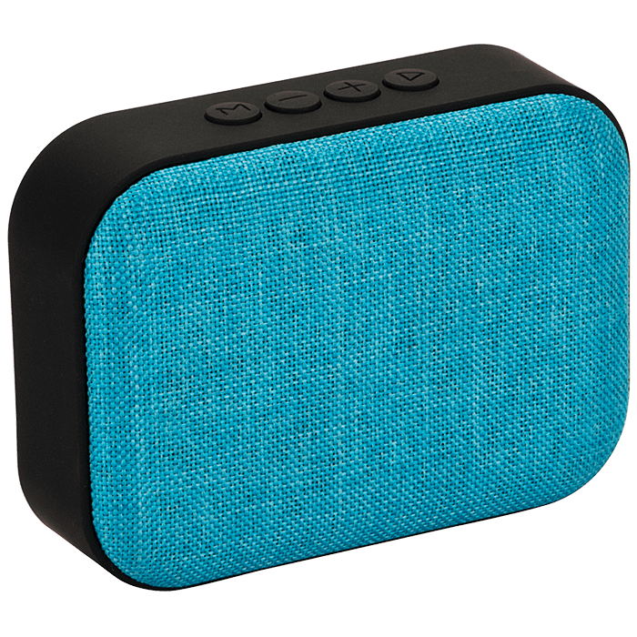 Melange Fabric Bluetooth Speaker 2