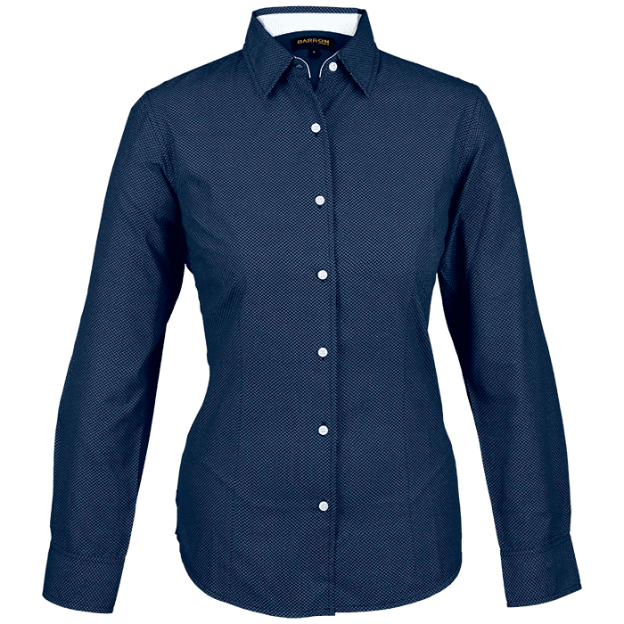 Richmond Lounge Shirt Long Sleeve Ladies 2