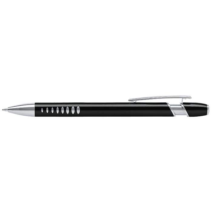 Aluminium Ballpoint Pen with UV Coating 3