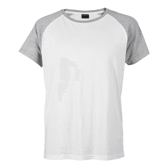 Raglan Baseball T-Shirt Mens
