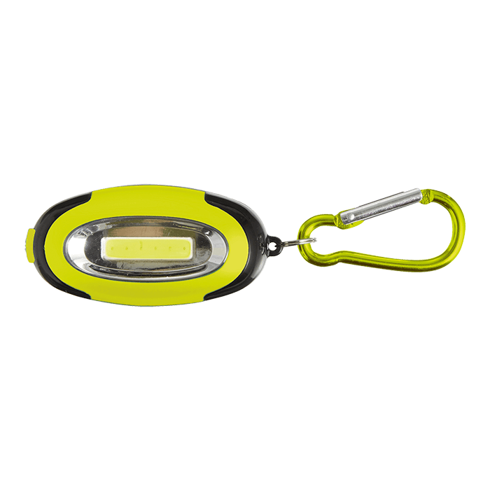 Carabiner Light with 6 COB LEDs 1
