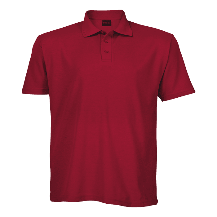 Value Pique Knit Golfer 1