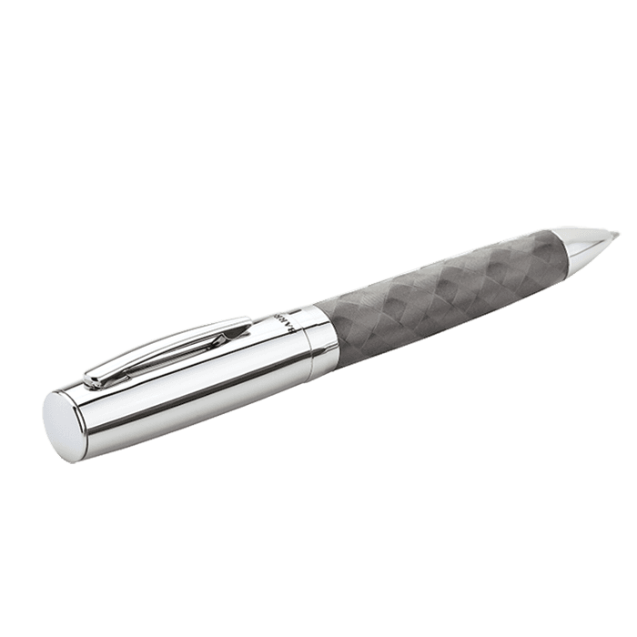 Brass Twist Ballpoint Pen 1