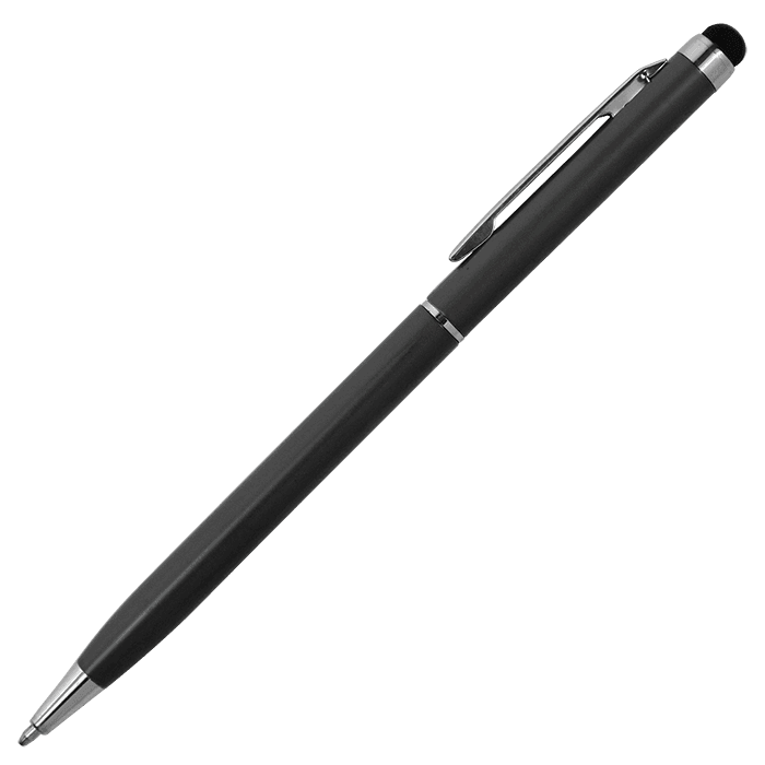 Slim Elegant Ballpoint Pen with Stylus 3
