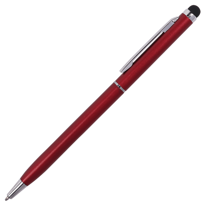 Slim Elegant Ballpoint Pen with Stylus 4
