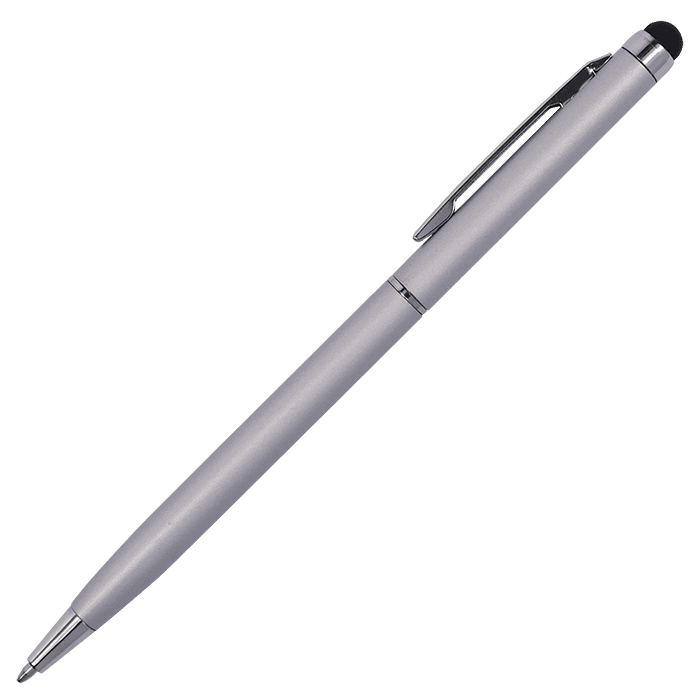 Slim Elegant Ballpoint Pen with Stylus 5