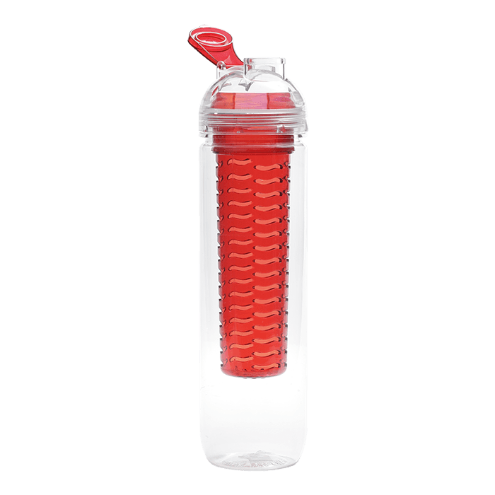 800ml Fruit Infusing Tritan Water Bottle