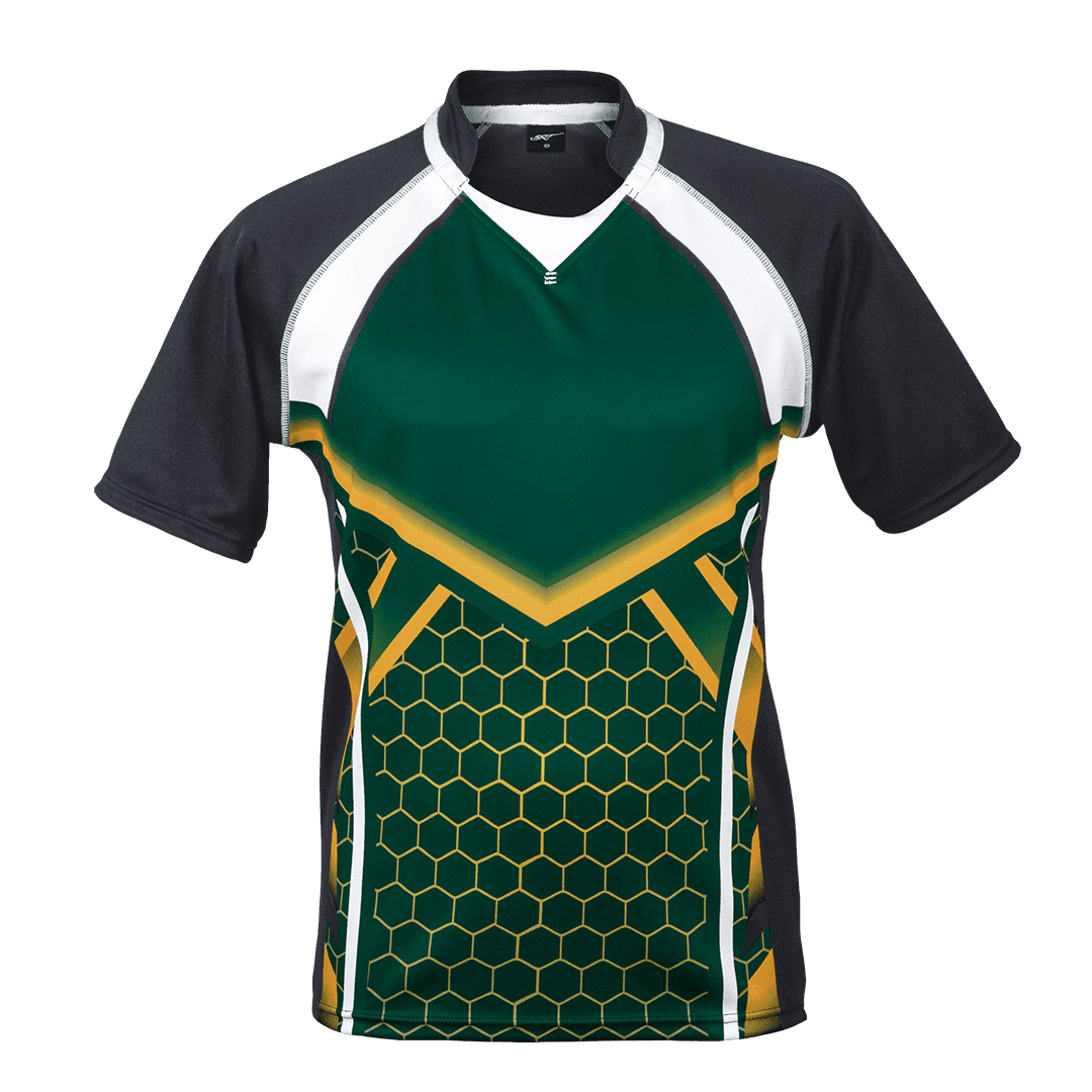 BRT Tarai Rugby Jersey 3