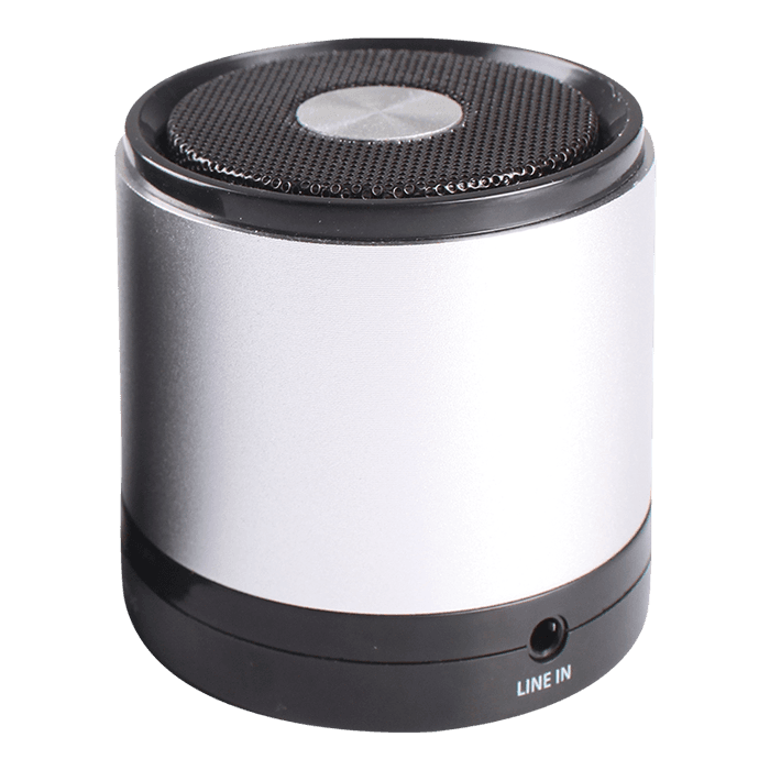 Aluminium Body Bluetooth Speaker 2
