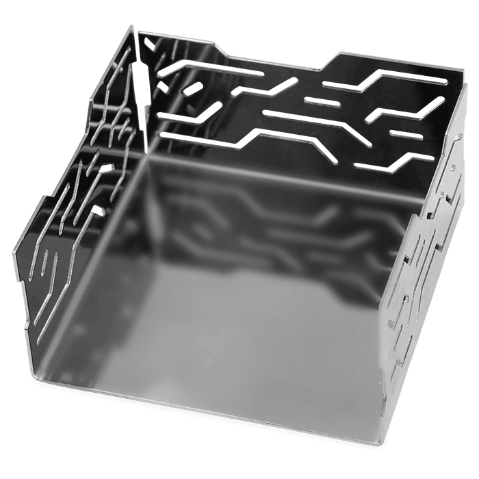 Carrol Boyes Note Box Holder Circuit 1