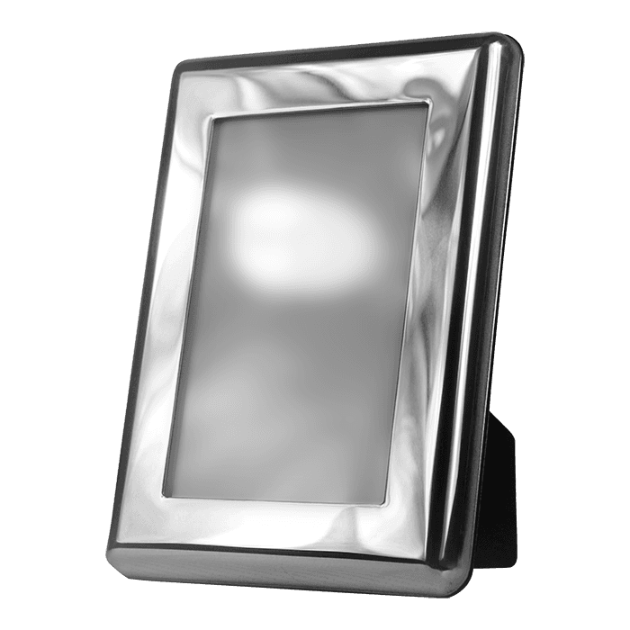 10cm x 13cm Rounded Edge Photo Frame