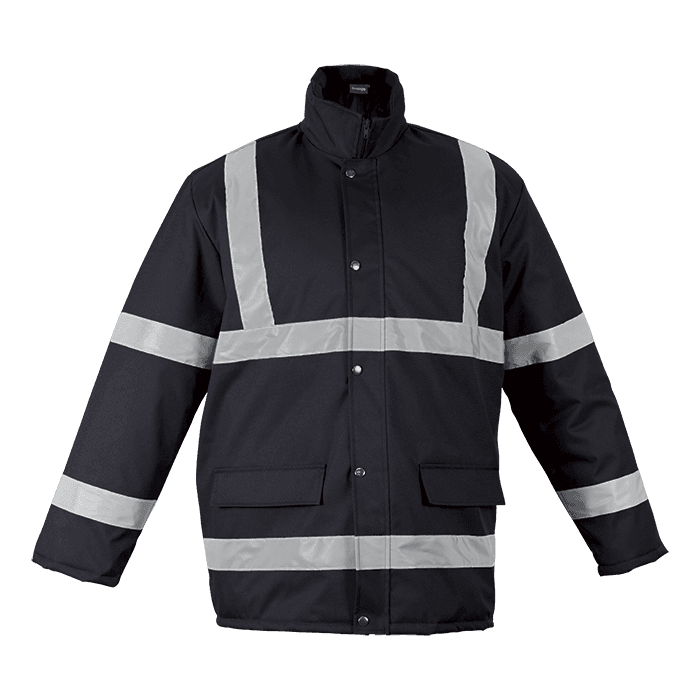 Deploy Reflective Parka 1