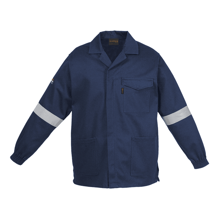 Barron D59 (SABS) Flame and Acid Retardant Conti Jacket 1