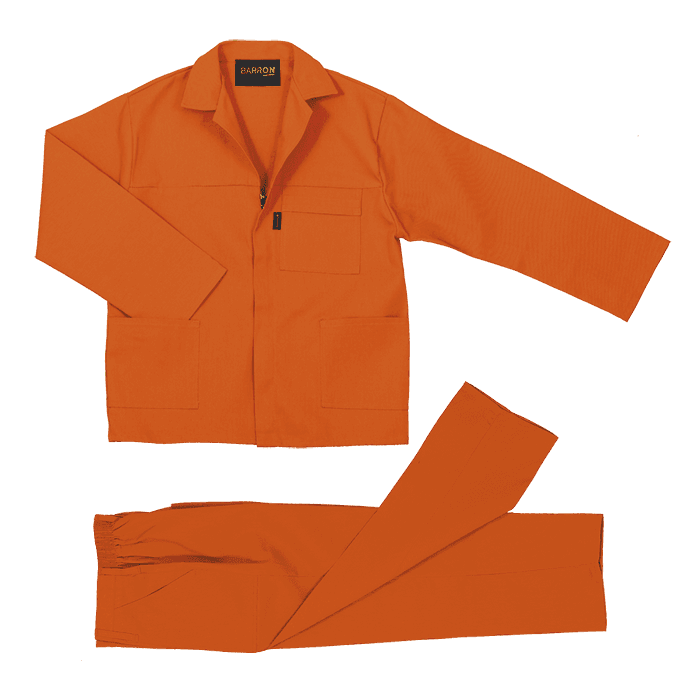 Barron Budget Poly Cotton Conti Suit 5