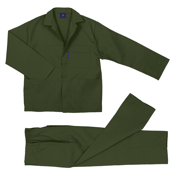 Barron Budget Poly Cotton Conti Suit 11