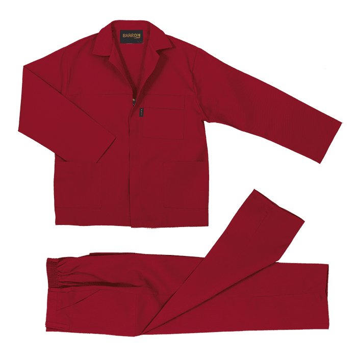 Barron Budget Poly Cotton Conti Suit 6