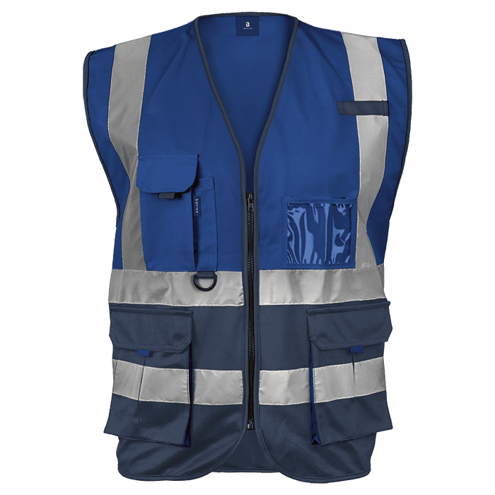 Barron Cue Safety Vest 3