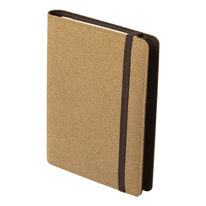 Toskan Notebook With Wireless Charger 1