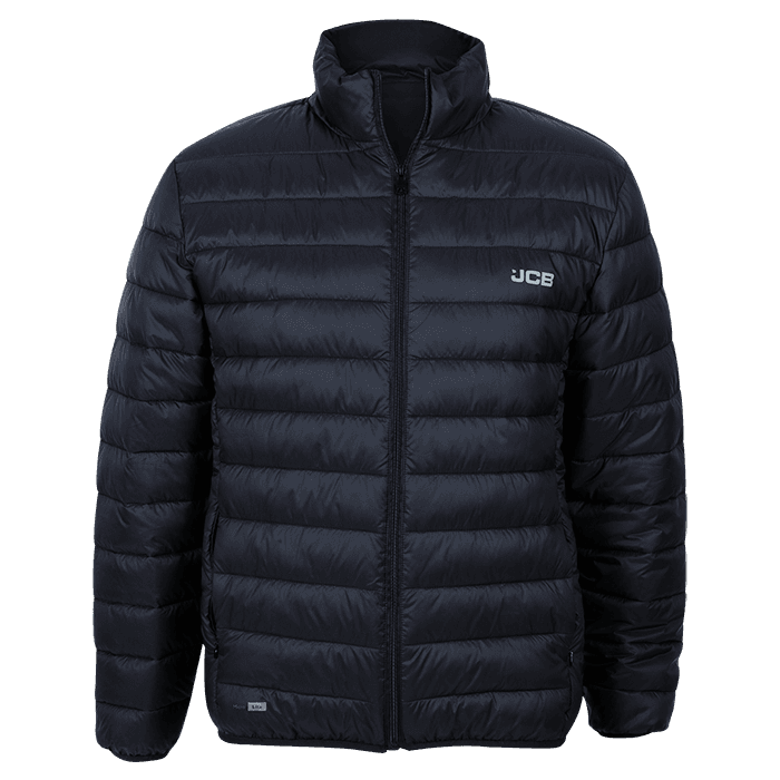 JCB Micro Lite Puffer Jacket 2