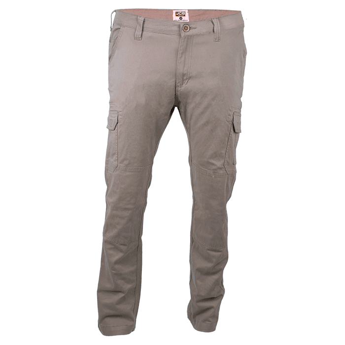 JCB Cargo Trousers 3