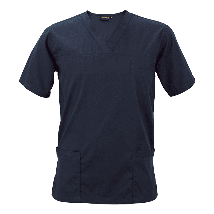 Riley Scrub Top 2