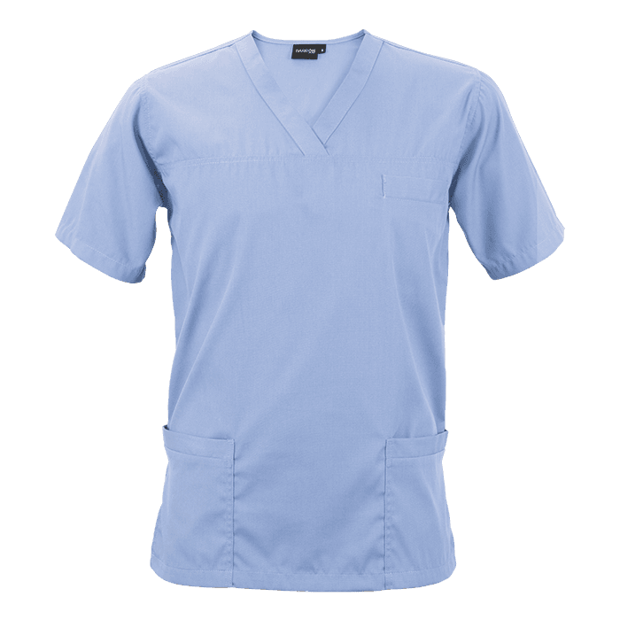Riley Scrub Top 1